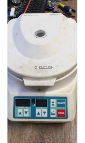ettich離心機(jī)溫度過(guò)高報(bào)警，原因分析與解決方案